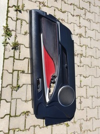 фото thumb №2, Lexus rcf rc-f боковина обивка дверь правых org