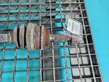 фото thumb №2, Піввісь зад ліва suzuki swift mk6 1.3 16v механічна коробка передач 4x4