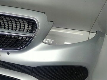 фото thumb №13, Mercedes-benz e w213 2016 бампер переднее
