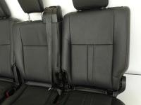 фото thumb №7, Оригінальні заднє сидіння сидіння задні 2 rzędu шкіра discovery 4 iv l319 2010-2016
