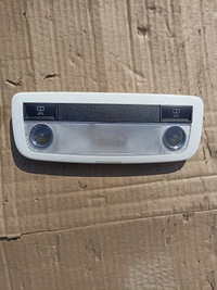 фото thumb №1, Лампа стельовий задня освітлення салону кабіни mercedes w204 w176