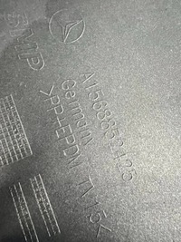 фото thumb №9, Бампер mercedes gla x156 156 w156 14-17 amg задня задній pdc