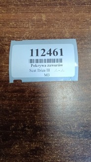 фото thumb №9, Seat ibiza iii 1.9 tdi крышка клапанов 038103475q