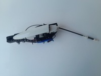 фото thumb №1, Ручка дверь задняя задняя левая 7229460 a300 подсвеченная bmw f20