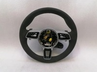 фото thumb №12, Porsche 718 heated 991 mk2 cayman 911 carrera руль wheel