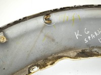 фото thumb №7, Mitsubishi pajero 2007 левая сторона планка крыльев заднего