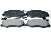 фото thumb №4, Гальмівні колодки ham. задня opel movano b 10- renault master i