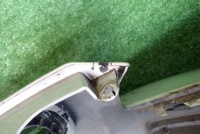 Volvo v70 07-13 бампер передний перед с Разборки, фото thumb