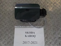 фото thumb №1, Skoda karoq 17-21 крышка заливной топлива