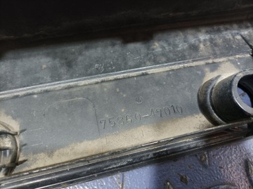 фото thumb №11, Toyota prius iii 09- планка накладка пороговая левая 202 75860-47010