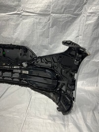 фото thumb №10, Mercedes eqs v297 w297 бампер передний