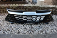 фото thumb №1, Kia sportage v решётка радиатора - решётка радиатора 2021 оригинал