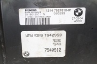 фото thumb №1, Бортовой компьютер двигателя mini cooper r50, r53 7527610 1.4l бензиновый 55kw 2004