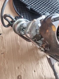 фото thumb №7, Турбіна турбонагнітач saab gt2052s