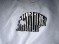 Купити Tesla model 3 радіатор ліхтарі  led лівий 17-20 америка, фото thumb