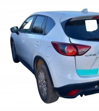 фото thumb №1, Дверь перед передние левая mazda cx5 12-16 белая жемчуг 25d комплект