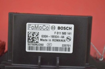 фото thumb №7, Резистор воздуховод резистор резистор g3gh-19e624-aa ford kuga 3 iii mk3 19-21