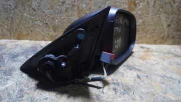 фото thumb №6, Jaguar x-type рестайлинг зеркало правые 5 pin uk
