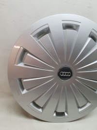 фото thumb №7, Audi a4 b9 15-19 оригинальная запчасть колпак 16" 8w0601147