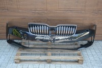 фото thumb №1, Skoda superb iii рестайлинг 19- бампер перед распылители 3v0807221f org. хороший