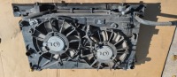 Pas передній радіатор вентилятор lexus ct200h ct 200h 11r- комплект Ціна, фото thumb