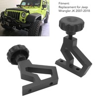 фото thumb №16, Набір тримачів монтажних do підйомника terenowego 11586.04 замінник dla jeep wrangler j