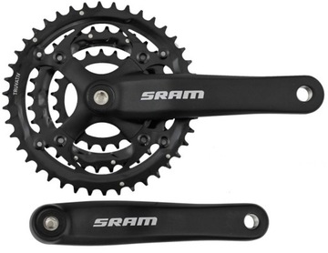 SRAM S600 3.0 Квадратный кривошип 42/32/22T 175 мм