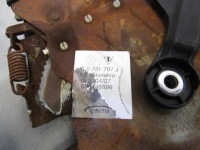 фото thumb №4, Педаль тормоза ручного audi q7 4l