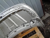 Капот перед передняя крышка двигателя opel astra v 5 k 2015- lak: z176 в Украине, фото thumb