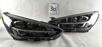 фото thumb №1, Ford focus mk4 full led левый правый фара лампа полный
