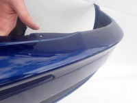 фото thumb №10, Opel zafira a 99-05 бампер перед передній