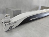 фото thumb №7, Молдинг порогова права bmw x6 f16 градус 14-19