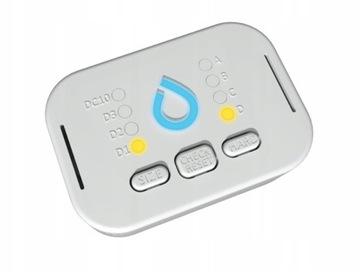 System filtrujący Dafi FLOW COMFORT D1 + kran ALTO