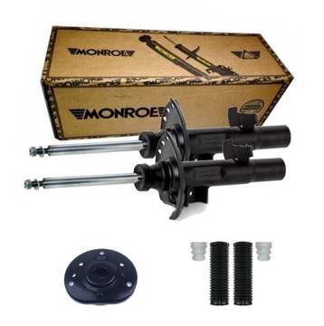 фото thumb №1, Амортизаторы monroe перед +крепление ford mondeo mk4