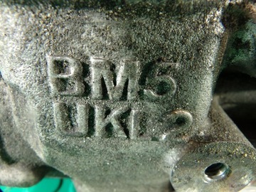 фото thumb №6, Nissan almera n16 1.5 16v головка bm5 ukl2