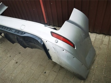 фото thumb №9, Ford mondeo mk4 универсал st рестайлинг 10-14 бампер зад комплектный pdc