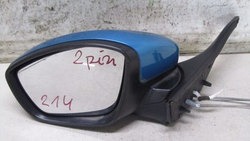 фото thumb №7, Peugeot 208 дзеркало ліві 2 pin 12-16 214