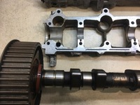 фото thumb №4, Головка задняя peugeot 406 coupe 3.0 v6 9626476710