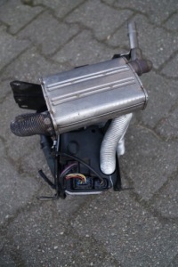 фото thumb №3, Webasto дизель range rover discovery iv l320