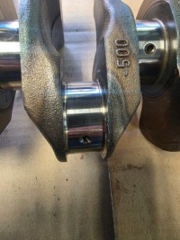 Mini cooper bmw 2.0 b48a20a wał коленчатый вкладыши комплект с Разборки, фото thumb