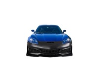 фото thumb №8, Передній бампер do chevrolet corvette c6 2005-2012 pcv40991baset