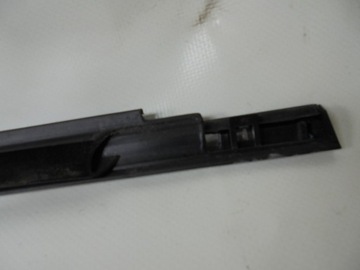 фото thumb №7, Планка накладка ущільнювач хром двері лівий перед renault megane 4 iv