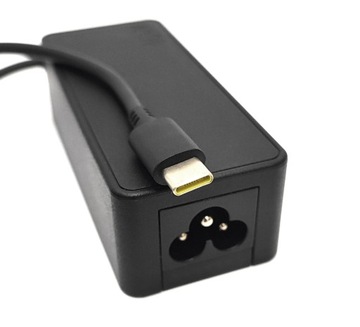 Оригинальный блок питания Lenovo, ADLX45YLC3A, 45 Вт USB-C