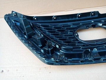 фото thumb №7, Nissan qashqai j11 рестайлінг решітка радіатора решітка