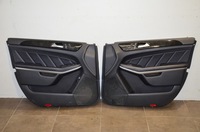 фото thumb №5, Mercedes x166 gl сиденье 7 мест кожа чёрная комплект