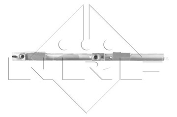 фото thumb №15, Радиаторов кондиционера з осушитель volvo s60 s80
