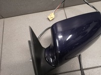 фото thumb №9, Зеркало левый перед audi a4 b7 uk granatowe