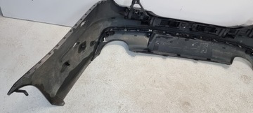 фото thumb №9, Бампер зад задний jaguar xj xj-r рестайлинг 15-19