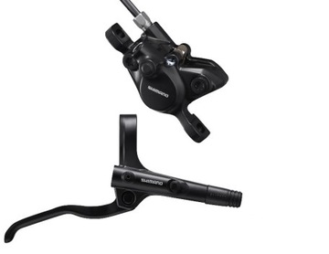ПЕРЕДНИЕ ГИДРАВЛИЧЕСКИЕ ТОРМОЗА SHIMANO BR-MT200