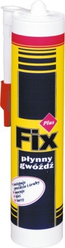 Клей монтажный жидкий для гвоздей TYTAN PLUS FIX 400г